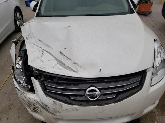 Photo 11 from auction – 2011 NISSAN ALTIMA BAS with VIN 1N4AL2APXBN468753