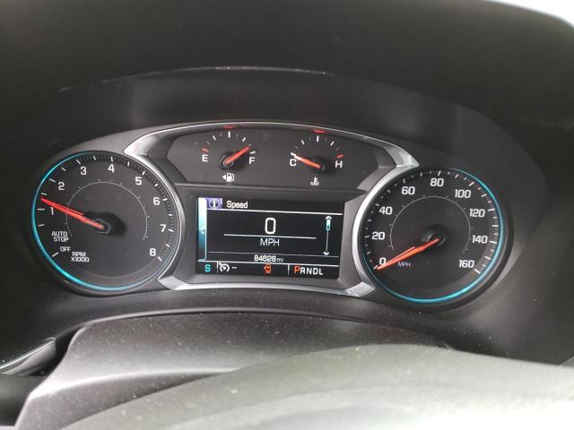 Photo 9 from auction – 2018 CHEVROLET EQUINOX LT with VIN 2GNAXTEX4J6259940