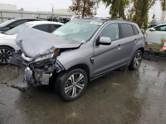 Photo 1 from auction – 2020 MITSUBISHI OUTLANDER with VIN JA4AP3AU6LU001843