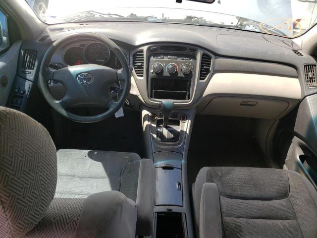 Photo 8 from auction – 2003 TOYOTA HIGHLANDER with VIN JTEGF21A230115277