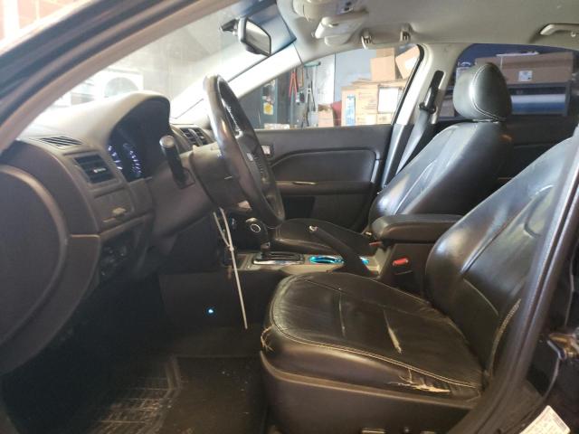 Photo 7 from auction – 2011 FORD FUSION SEL with VIN 3FAHP0JG3BR252229