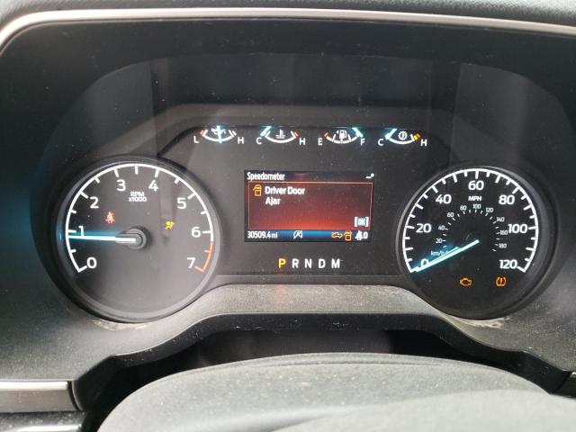 Photo 9 from auction – 2021 FORD F150 SUPER with VIN 1FTFW1E88MFC18574