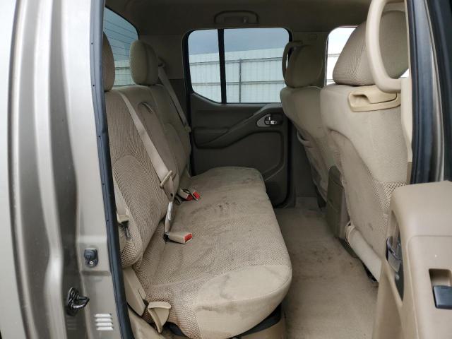 Photo 10 from auction – 2007 NISSAN FRONTIER C with VIN 1N6AD09UX7C436441