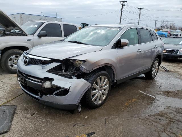 MAZDA CX-9 2008 with VIN JM3TB38A480152985 - Photo from auction