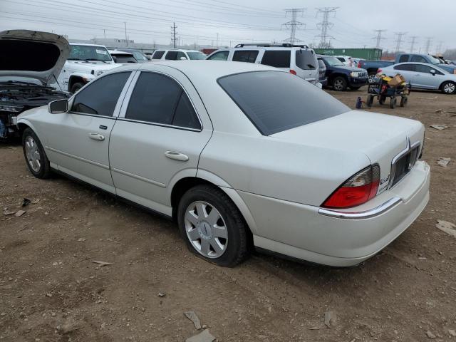 Photo 2 from auction – 2005 LINCOLN LS with VIN 1LNHM86SX5Y618705