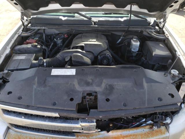 Photo 11 from auction – 2011 CHEVROLET SILVERADO with VIN 3GCPCSEA2BG174590