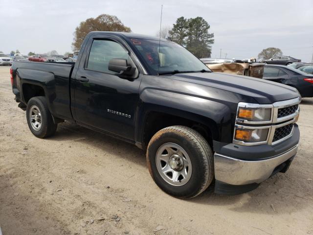 Photo 4 from auction – 2014 CHEVROLET SILVERADO with VIN 1GCNCPEH6EZ372675
