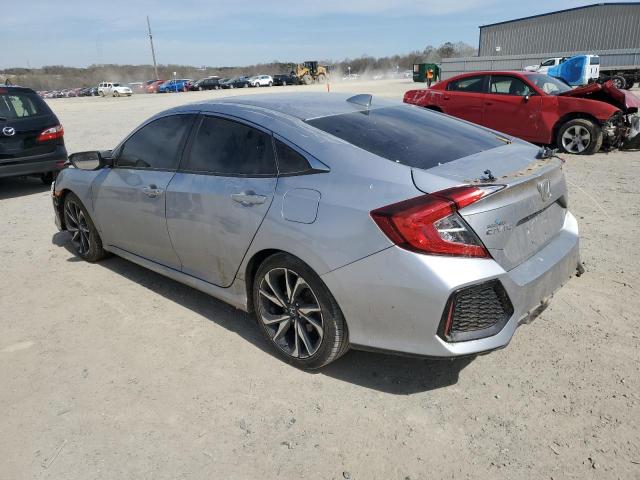 Photo 2 from auction – 2017 HONDA CIVIC SI with VIN 2HGFC1E57HH704216