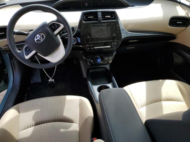 Photo 8 from auction – 2018 TOYOTA PRIUS with VIN JTDKBRFU1J3582384