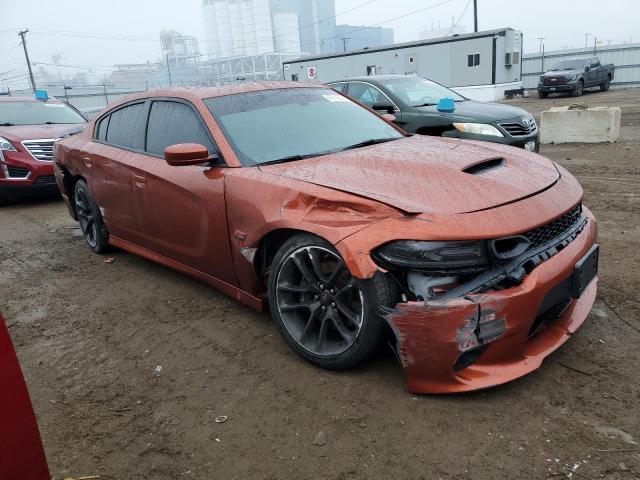 Photo 4 from auction – 2020 DODGE CHARGER SC with VIN 2C3CDXGJ5LH254848