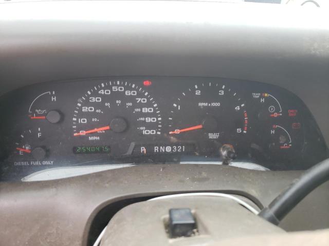 Photo 8 from auction – 2004 FORD F350 SUPER with VIN 1FTWW33PX4EA96991
