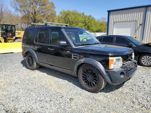 Photo 4 from auction – 2008 LAND ROVER LR3 SE with VIN SALAE25428A483454