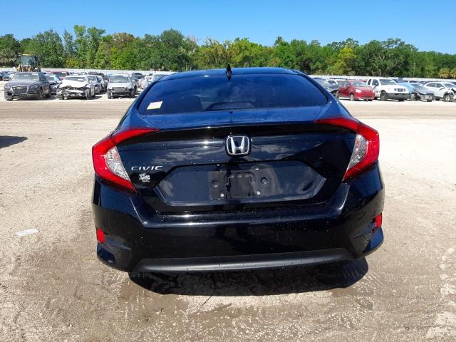 Photo 6 from auction – 2017 HONDA CIVIC EX with VIN 19XFC2F71HE046246