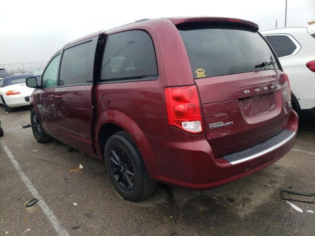 Photo 2 from auction – 2019 DODGE GRAND CARA with VIN 2C4RDGEG9KR679673