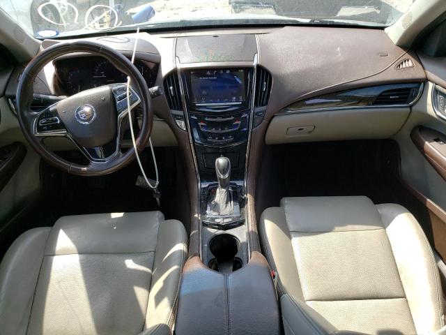Photo 8 from auction – 2014 CADILLAC ATS LUXURY with VIN 1G6AB5RA2E0148555
