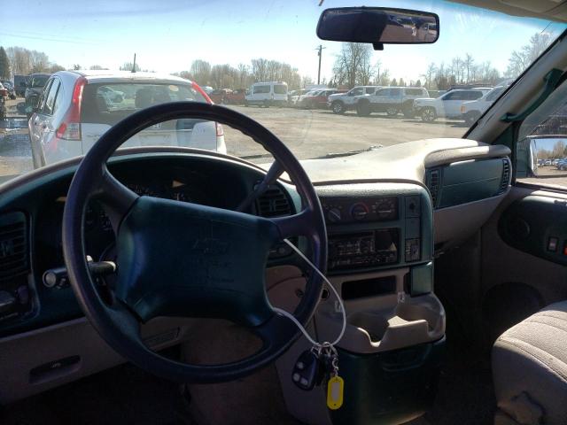 Photo 8 from auction – 1997 CHEVROLET ASTRO with VIN 1GNDM19W1VB219913