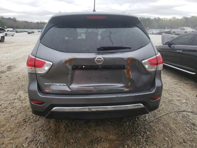 Photo 6 from auction – 2016 NISSAN PATHFINDER with VIN 5N1AR2MN5GC653892