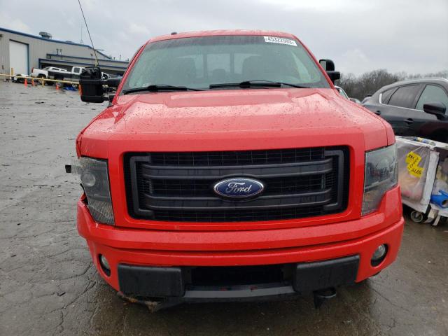 Photo 5 from auction – 2013 FORD F150 SUPER with VIN 1FTFW1ET2DFB18653