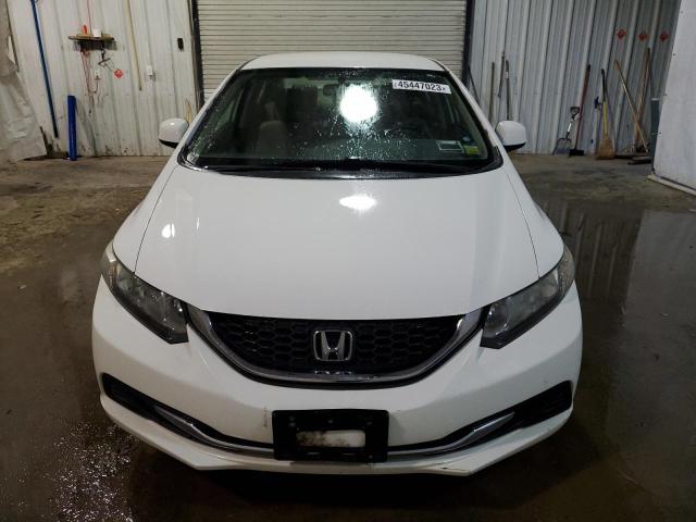 Photo 5 from auction – 2013 HONDA CIVIC LX with VIN 19XFB2F52DE256771