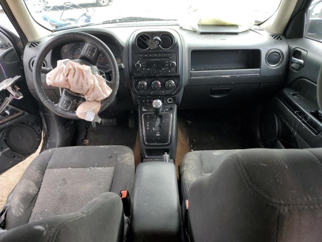 Photo 8 from auction – 2017 JEEP PATRIOT LA with VIN 1C4NJPFA1HD161005