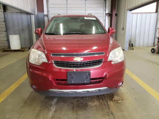 Photo 5 from auction – 2014 CHEVROLET CAPTIVA LT with VIN 3GNAL3EK3ES612384