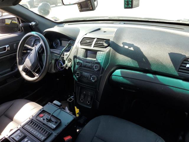 Photo 8 from auction – 2018 FORD EXPLORER P with VIN 1FM5K8AR6JGB58780