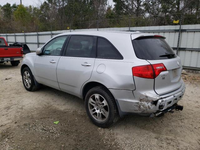 Photo 2 from auction – 2007 ACURA MDX TECHNO with VIN 2HNYD284X7H535363