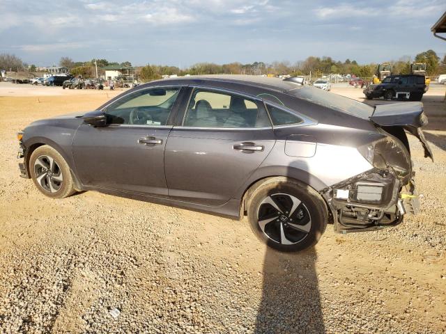 Photo 2 from auction – 2021 HONDA INSIGHT EX with VIN 19XZE4F53ME011932