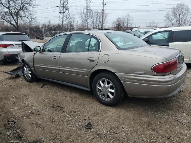 Photo 2 from auction – 2001 BUICK LESABRE LI with VIN 1G4HR54K01U120050