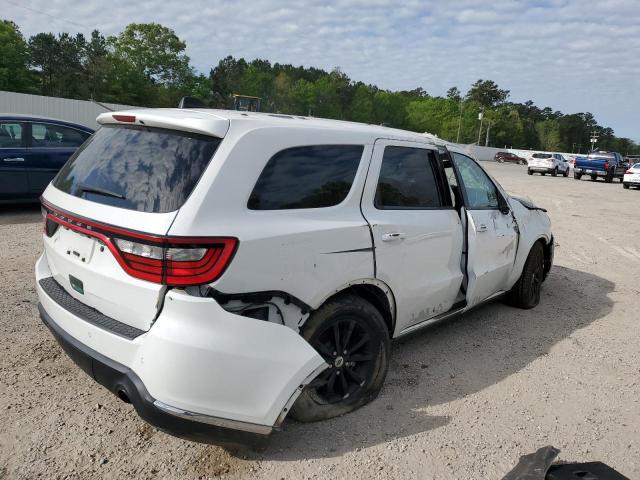 Photo 3 from auction – 2020 DODGE DURANGO SS with VIN 1C4SDJFT9LC155539
