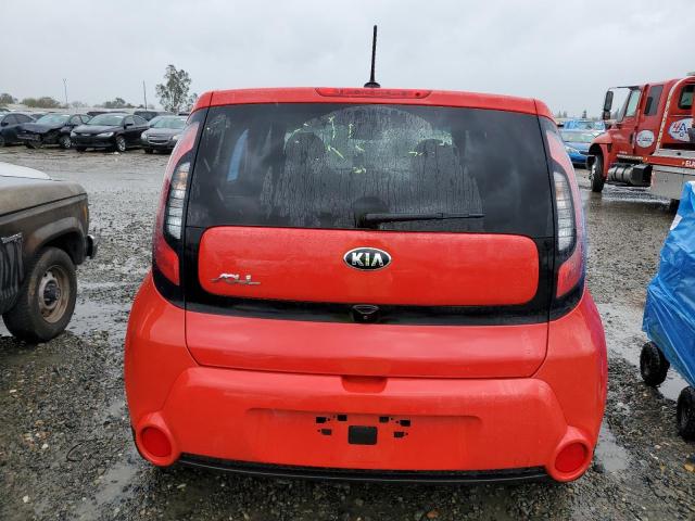 Photo 6 from auction – 2016 KIA SOUL + with VIN KNDJP3A5XG7843541
