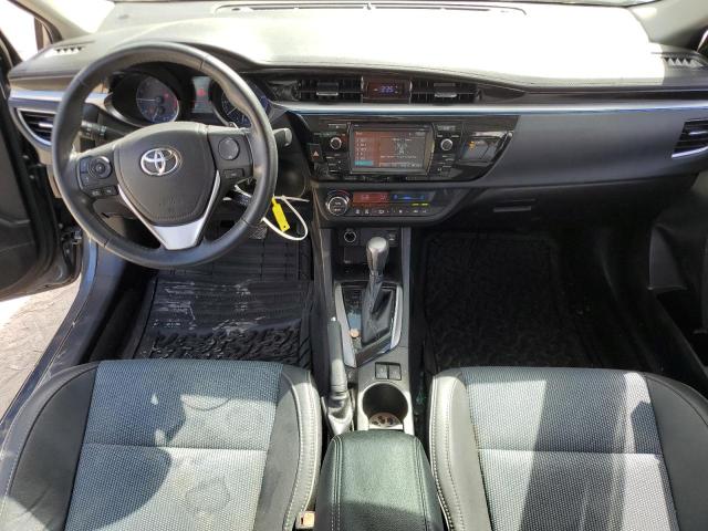 Photo 8 from auction – 2014 TOYOTA COROLLA L with VIN 2T1BURHE5EC138860