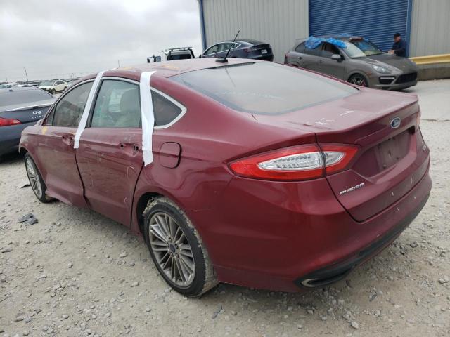 Photo 3 from auction – 2015 FORD FUSION SE with VIN 3FA6P0H94FR118219