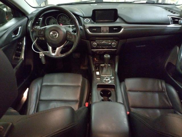 Photo 8 from auction – 2016 MAZDA 6 TOURING with VIN JM1GJ1V54G1472003