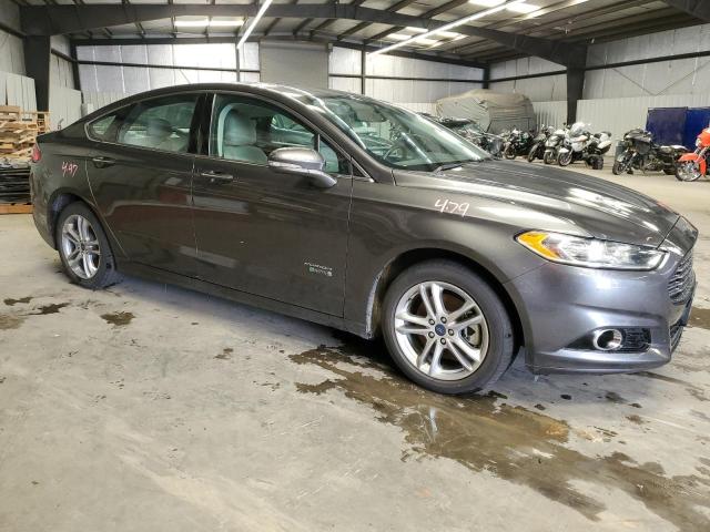 Photo 4 from auction – 2016 FORD FUSION TIT with VIN 3FA6P0SU0GR229462