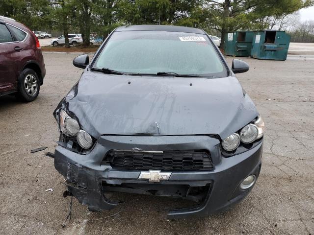 Photo 5 from auction – 2012 CHEVROLET SONIC with VIN 1G1JC5SH3C4156938