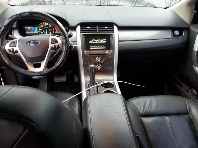 Photo 8 from auction – 2014 FORD EDGE SEL with VIN 2FMDK3JC6EBA44690