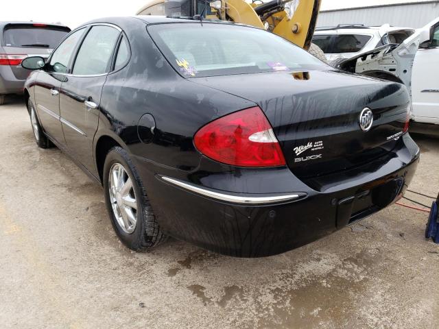 Photo 2 from auction – 2006 BUICK LACROSSE C with VIN 2G4WD582961287512