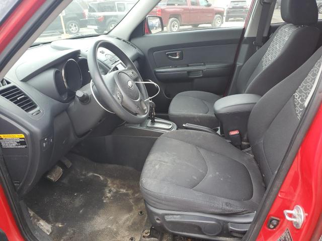 Zdjęcie 7 z aukcji – 2010 KIA SOUL + z VIN KNDJT2A25A7119114