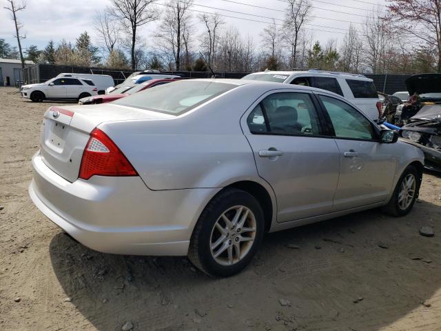 Photo 3 from auction – 2012 FORD FUSION S with VIN 3FAHP0GA7CR405943