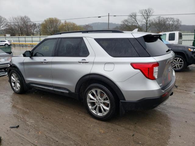 Photo 2 from auction – 2020 FORD EXPLORER X with VIN 1FMSK8DH6LGB47237