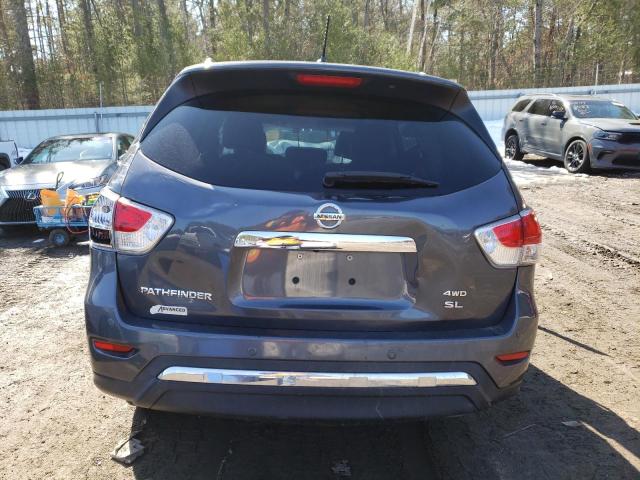 Photo 6 from auction – 2014 NISSAN PATHFINDER with VIN 5N1AR2MM1EC664036