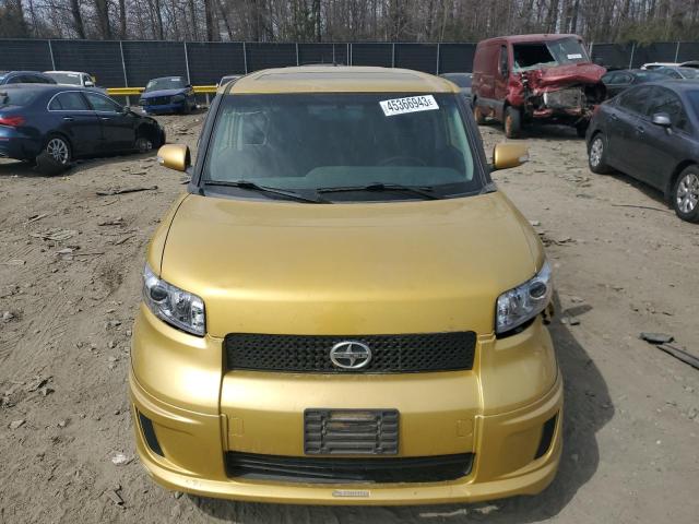 Photo 5 from auction – 2008 TOYOTA SCION with VIN JTLKE50E981056726