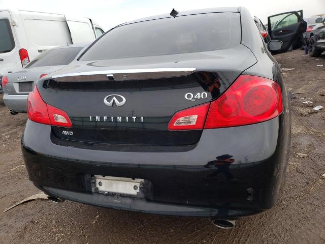 Photo 6 from auction – 2015 INFINITI Q40 with VIN JN1CV6AR6FM520772