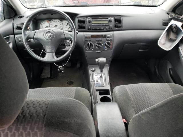 Photo 8 from auction – 2006 TOYOTA COROLLA CE with VIN 1NXBR32E46Z660077