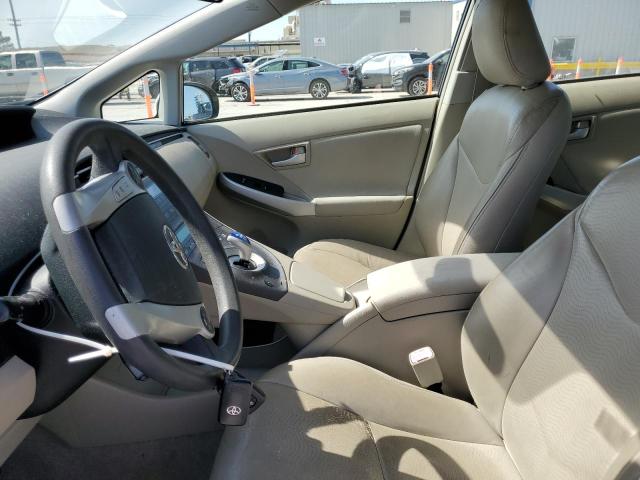 Zdjęcie 7 z aukcji – 2011 TOYOTA PRIUS z VIN JTDKN3DU0B1408519
