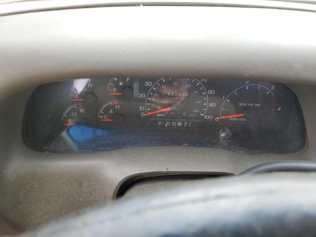 Photo 9 from auction – 2001 FORD F250 SUPER with VIN 1FTNX20F61EA85898