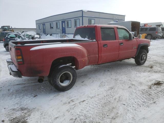 Photo 3 from auction – 2006 CHEVROLET SILVERADO with VIN 1GCJK33D56F232629