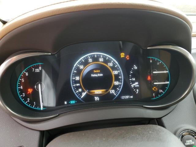Photo 9 from auction – 2014 BUICK LACROSSE with VIN 1G4GB5G34EF235040