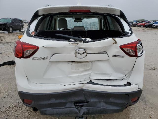 Photo 6 from auction – 2016 MAZDA CX-5 GT with VIN JM3KE2DY4G0612984